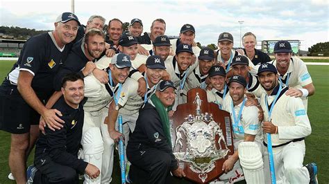 Fawad Ahmed Takes Eight Wickets As Victoria Win Sheffield Shield