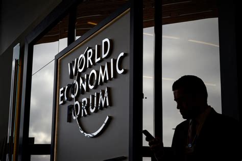 Trump sitting out Davos summit where technological change, inequality ...