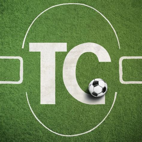 Logo Design For Tc Dynamic Soccer Field With Tc Typography Ai Logo Maker