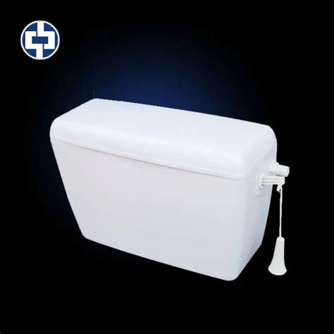 Bathroom Fitting Pull The Rope Wall Hung Dual Flush Pp Sanitary Ware