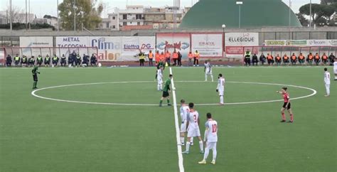 Serie D H Bitonto Fasano Sintesi Del Match