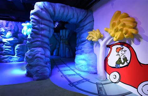 Celebrate the Holidays at the Dr. Seuss Museum