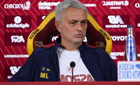 Roma Mourinho A Sorpresa Il Troppo L Empoli Ha Dominato Per