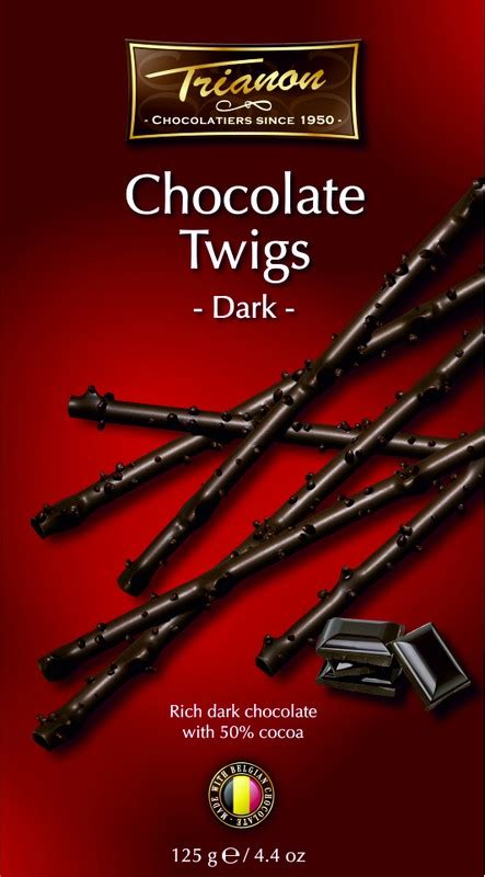 Buy Online The Best Belgian Chocolate From The Twigs Brand Delicious