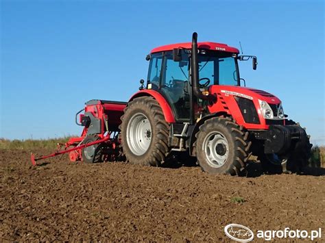 Foto Traktor Zetor Proxima Plus Poznaniak Id Galeria