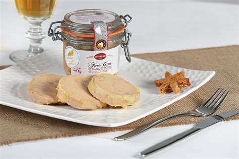 Foie Gras De Canard Entier Du Sud Ouest Maison Sudreau