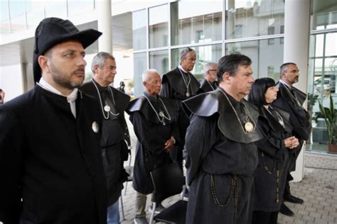 Misericordia Consegnata La Veste A 24 Nuovi Confratelli E Consorelle