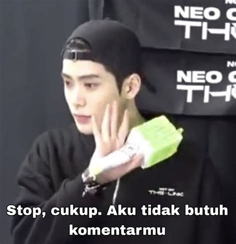 Meme Jaehyun Di 2024 Tweet Lucu Humor Lucu Meme