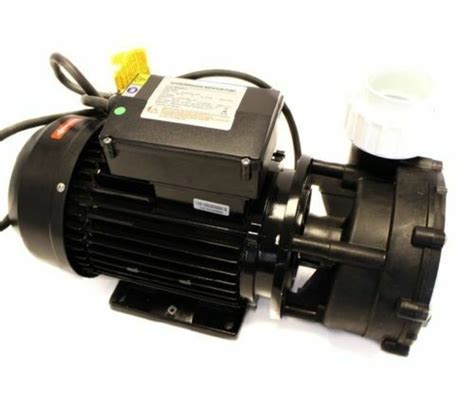 Lx WP200 II WP250 II WP300 II 2 Speed Hot Tub Pump For Sale From United Kingdom