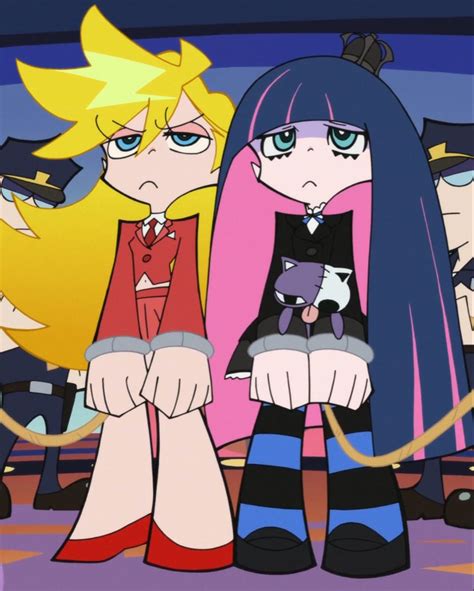 Cute Cartoon Drawings Mini Drawings Panty And Stocking Anime Teen