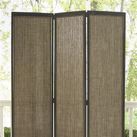 The Freestanding Outdoor Privacy Screen - Mygenshop