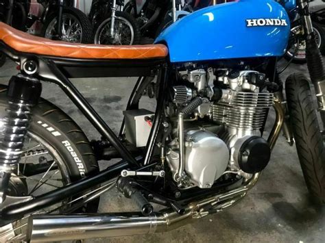 1976 Honda Cb550 Cafe Racer For Sale