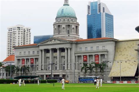 National Gallery Singapore - Singapore Landmark and Attraction in the ...