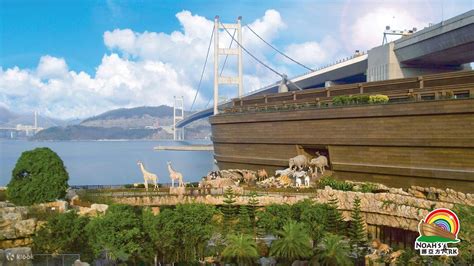 Noah S Ark Tickets In Hong Kong Klook Hong Kong