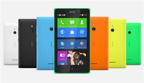 nokia    xl android phones announced gadgetsin