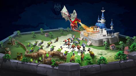 Sky Kingdoms İndir - Android İçin Strateji Oyunudur - Tamindir