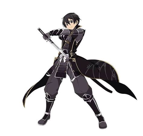 Pin En Kazuto Kirigaya