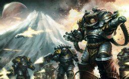 Blog Warhammer 40 000 Los 9 Primarcas Traidores eMarket Perú