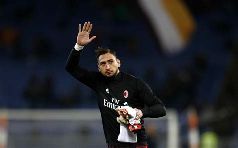 Milan Donnarumma La Situazione Si Ribaltata Il Portiere Via A