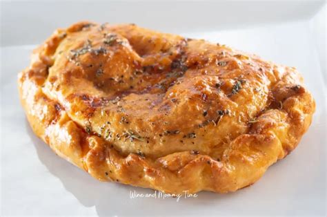 Ham And Cheese Hot Pockets