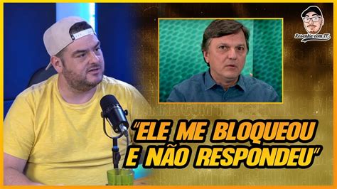 RICA PERRONE FALA SOBRE TR3T4 E PROCESSO MOVIDO POR MAURO CEZAR