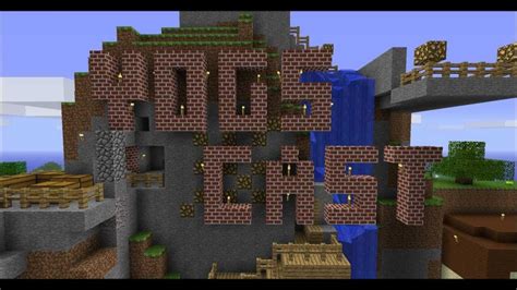 Minecraft My Yogscast Mountain House Youtube