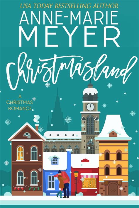 Christmasland by Anne-Marie Meyer | Goodreads