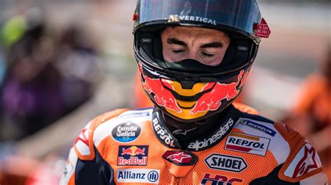 Marc Marquez S Move At Portugal Grand Prix Was Dangerous Says Ducati