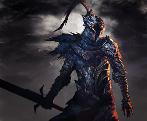 Artorias by HyperShadowX1 on DeviantArt