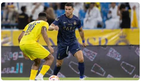 Cristiano Ronaldo Celebrates His 850th Career Goal In Al Nassr S Victory