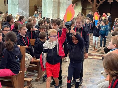 La C L Bration De Rentr E De L Ensemble Scolaire Notre Dame Ecole Et