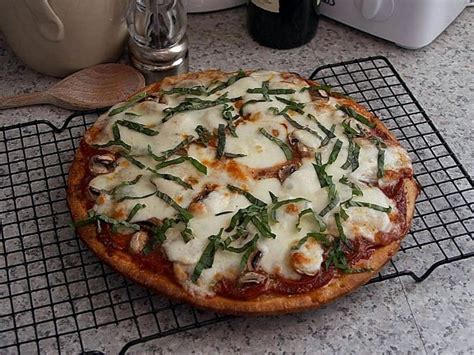 picture pizza dough recipe