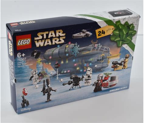 Lego Outlet Star Wars Kalendarz Adwentowy Klocki Lego