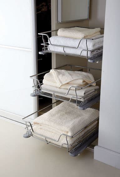 Wardrobe Soft Close Pull Out Wire Basket At Rs Piece East