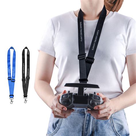 Shoulder Belt Portable Lanyard Neck Strap Adjustable Anti Lost For Dji