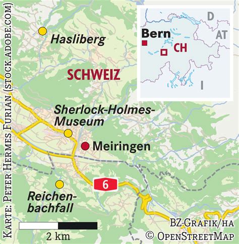 Hasliberg Schweiz Infobox Badische Zeitung