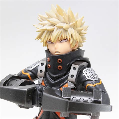 Bandai Ichibansho My Hero Academia World Heroes Mission Katsuki Bakugo