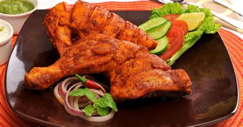 Poulet Tandoori Zeste