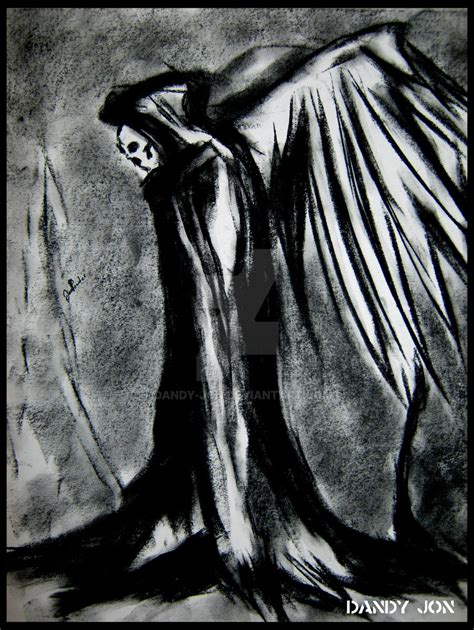 Gothic Death/The Morose Angel by Dandy-Jon on DeviantArt