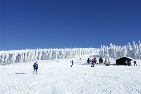 Skiare L Horn Domky Rokytnice Nad Jizerou Skiregion Cz Krkono E