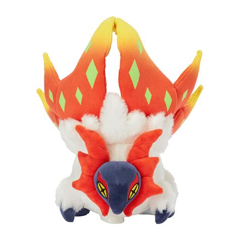 Pokemon Center Japan Announces Official Plushes For Scream Tail