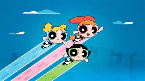 The Powerpuff Girls Tv Series 2016 2019 Backdrops — The Movie