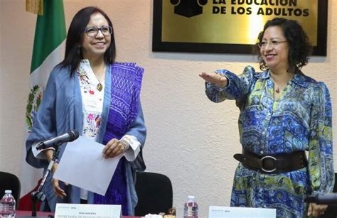 Rinde protesta Yadira Ixchel George Hernández como nueva directora