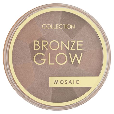 Collection Bronze Glow Sunkissed Mosaic Powder