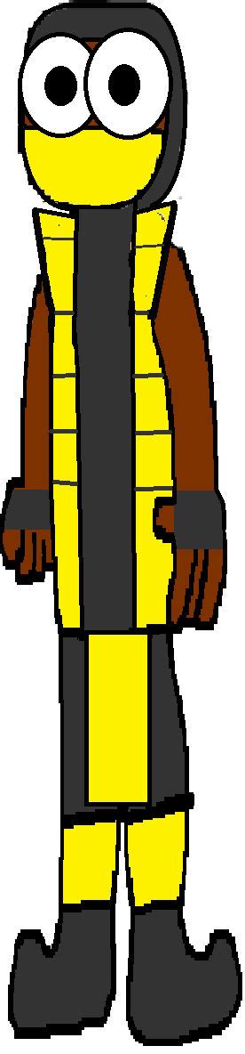 Human Cyrax by Spyro1Mario2005 on DeviantArt