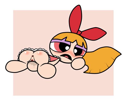 Post Blossom Kndhentai Powerpuff Girls What A Cartoon