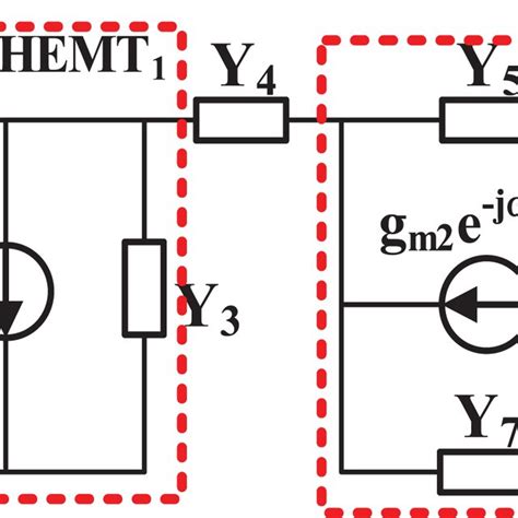 Simplified Equivalent Circuit Used For Analysis Download Scientific Diagram