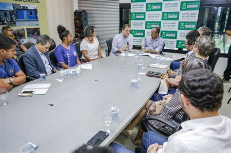 Prefeitura Anuncia Constru O De Nova Escola Em Arembepe Bahia Em Revista