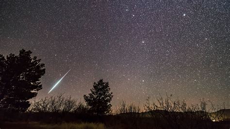 Dazzling Geminid Meteor Shower Will Peak Dec 13 — Heres How To Watch