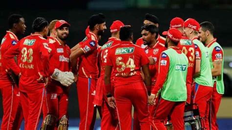 Ipl Retention Punjab Kings Squad Pbks Retained And Released